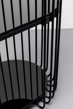 Clearance KARE DESIGN Konsolentisch Wire 87649 Schwarz