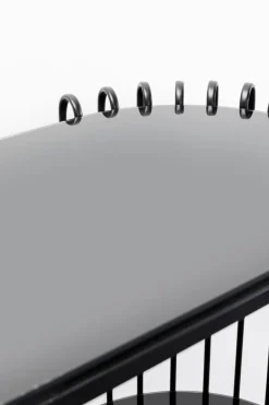 Clearance KARE DESIGN Konsolentisch Wire 87649 Schwarz