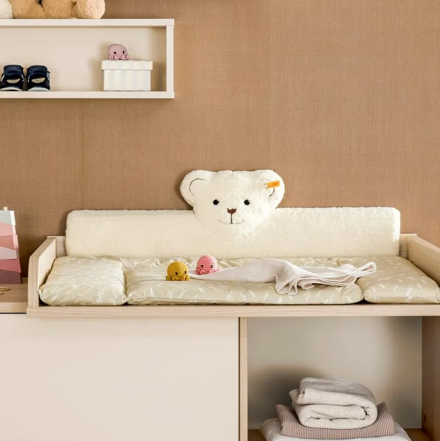 Sale Paidi Kopfschutz Mila & Ben Beige