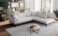 Clearance SOMETA Kopfstütze Giovanni Silver