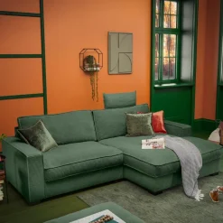 Clearance BOOOM Kopfstütze Happy Winter Moss