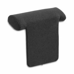 Online Kopfstütze Lyon Dunkelgrau