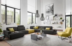 Musterring Kopfstütze MR 9420 Anthracite