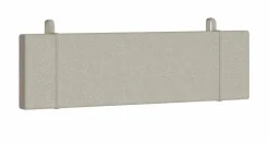 Online Wójcik Kopfteil Twenty Hellgrau