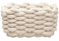 Kleine Wolke Korb Fellone M