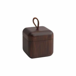 Aquanova Kosmetikdose Ebony