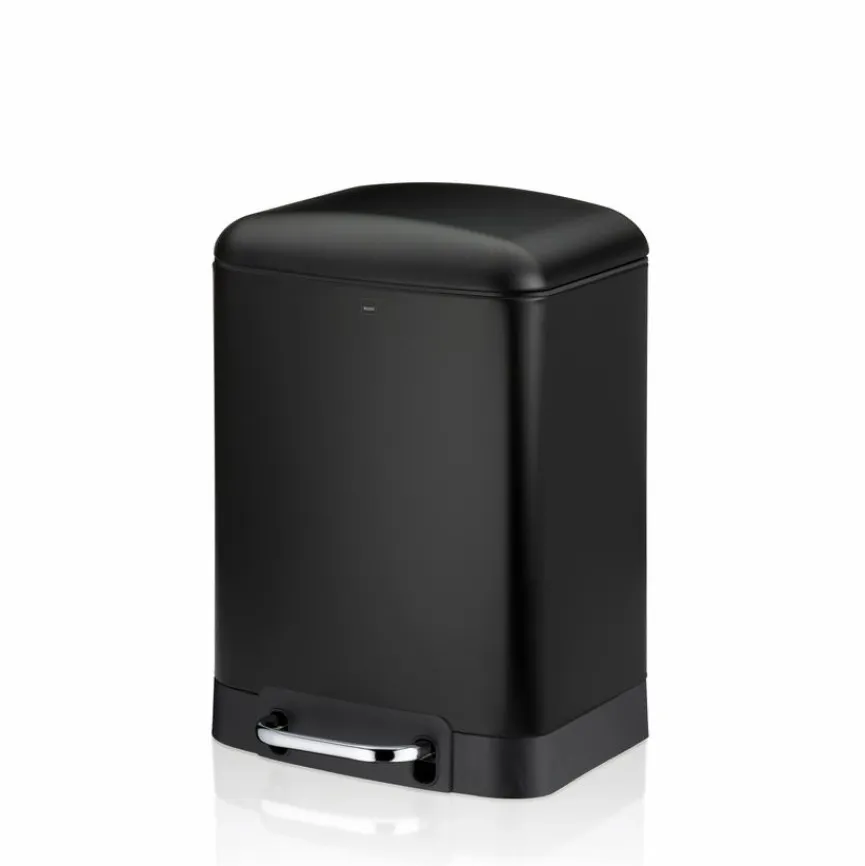 Online Kela Kosmetikeimer Davino Schwarz