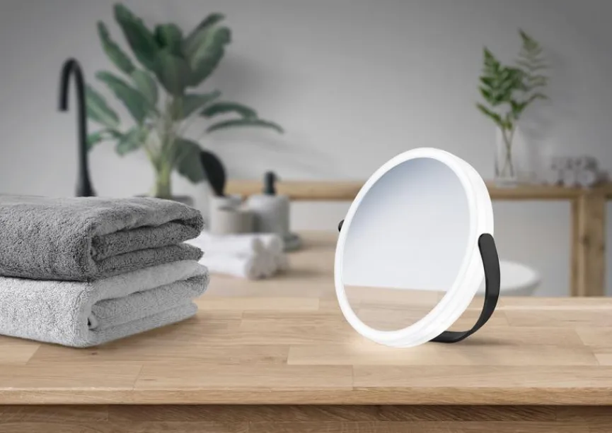 Smedbo Kosmetikspiegel Outline