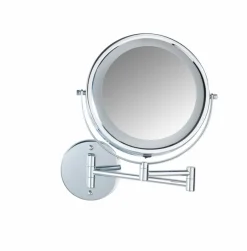 WENKO Kosmetikspiegel Lumi