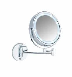 WENKO Kosmetikspiegel Lumi