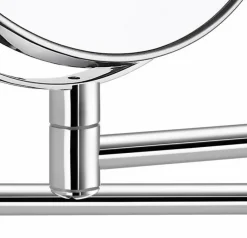 Online Smedbo Kosmetikspiegel null Silber