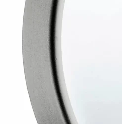 Smedbo Kosmetikspiegel Outline Lite Silber