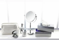 Outlet JOOP! Kosmetikspiegel Touch Silber