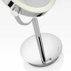Outlet JOOP! Kosmetikspiegel Touch Silber