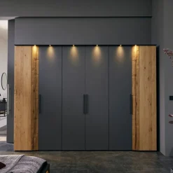 Best Musterring Kranzleiste Joline Schwarz