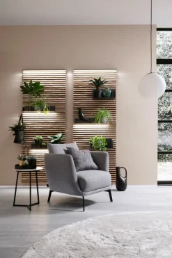 SCHÖNER WOHNEN-Kollektion Lamellenpaneel Yonna