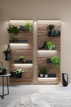 SCHÖNER WOHNEN-Kollektion Lamellenpaneel Yonna