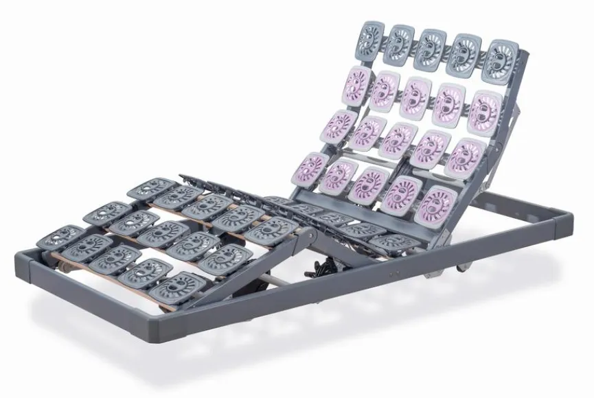 TEMPUR® Lattenrost, Motor Premium Flex 4000