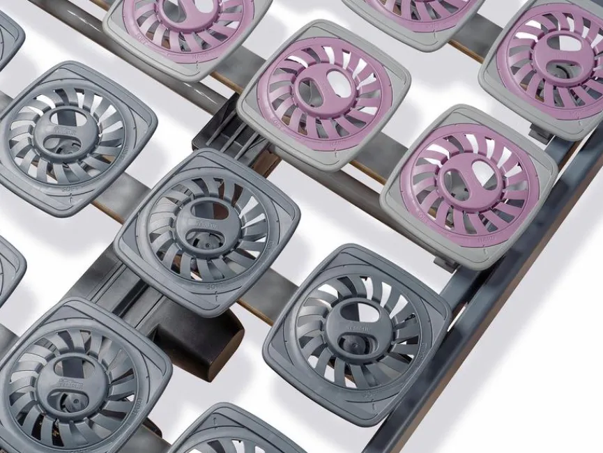 TEMPUR® Lattenrost, Motor Premium Flex 4000