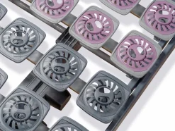 Hot TEMPUR® Lattenrost, Motor Premium Flex 2000