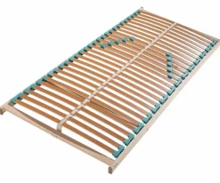 BeCo Lattenrost, unverstellbar Sanalux