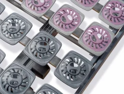 Best TEMPUR® Lattenrost, unverstellbar Premium Flex 500