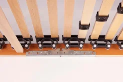 Kinder Breckle Lattenrost, unverstellbar Kappa 28