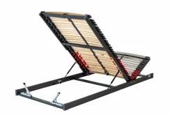 HUKLA Comfortbetten Lattenrost, verstellbar LR 400