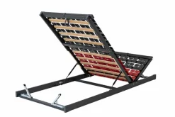 Hot HUKLA Comfortbetten Lattenrost, verstellbar LR500