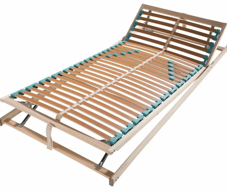 BeCo Lattenrost, verstellbar Sanalux