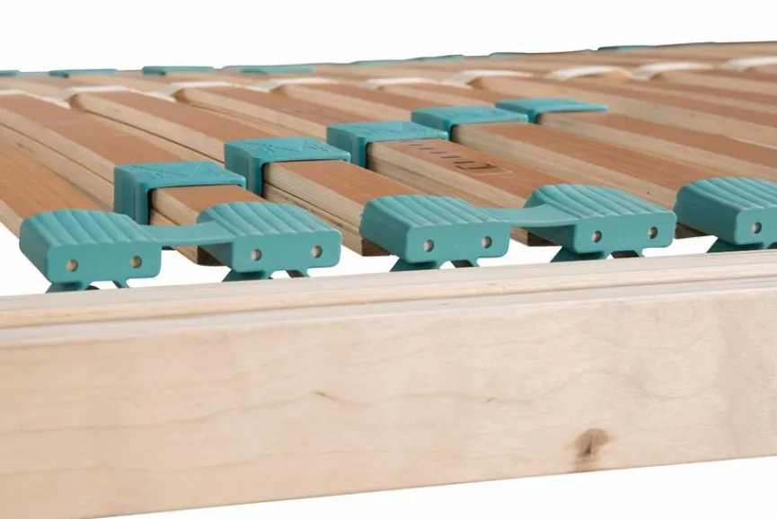 BeCo Lattenrost, verstellbar Sanalux