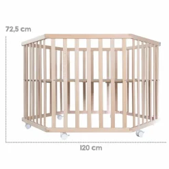 Kinder roba Baumann Laufgitter Roba