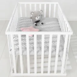 Sale roba Baumann Laufgitter Roba 69 x 95 cm Weiß