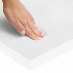 Outlet roba Baumann Laufgittermatratze Roba 65 x 95 cm Weiß