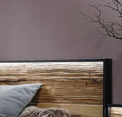 Clearance Thielemeyer LED-Kopfteilbeleuchtung Steel