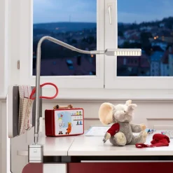 Kinder Moll LED-Schreibtischlampe Flexlight
