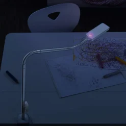 Kinder Moll LED-Schreibtischlampe Flexlight