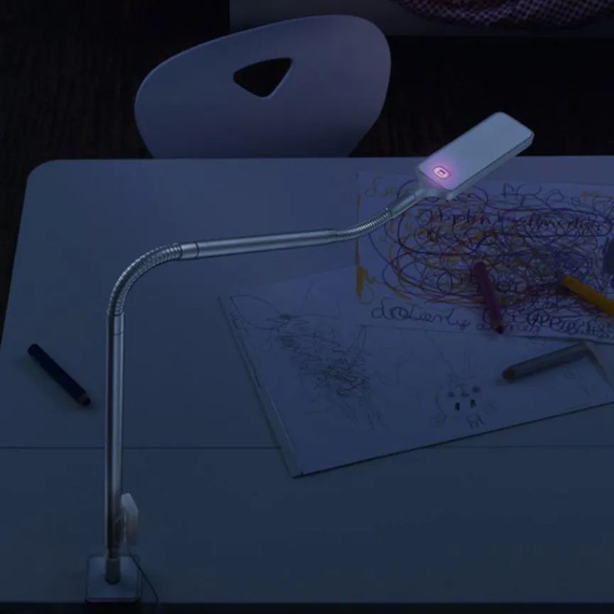 Kinder Moll LED-Schreibtischlampe Flexlight