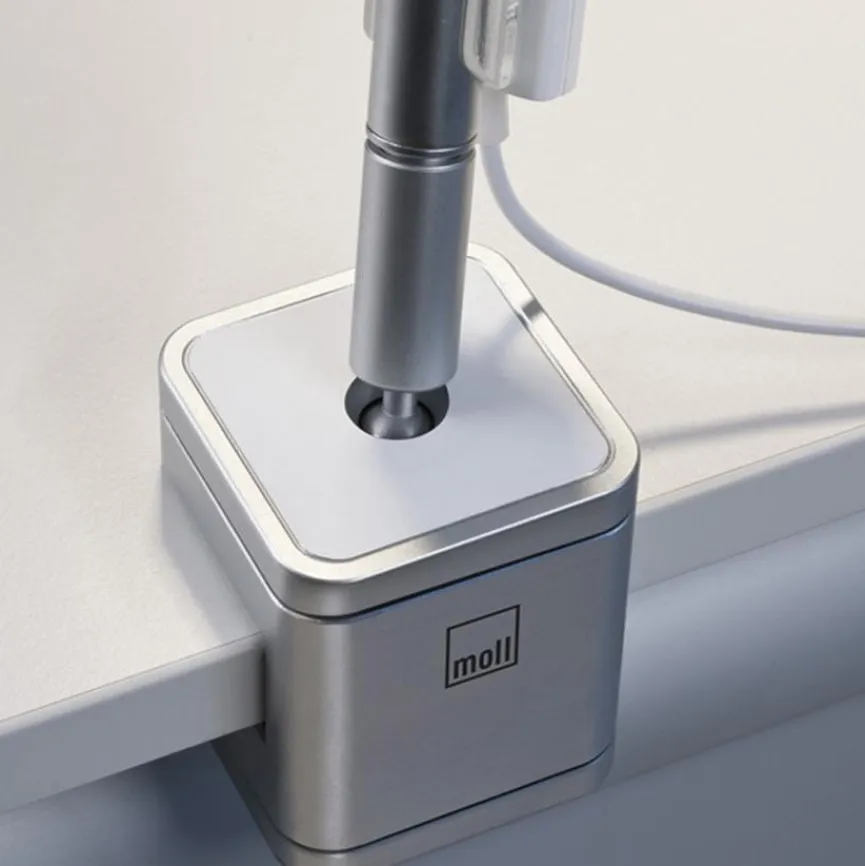 Kinder Moll LED-Schreibtischlampe Flexlight