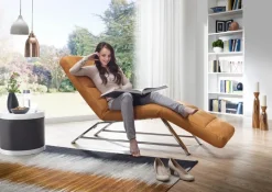 Discount Willi Schillig Liege 47003 daily dreams Brandy