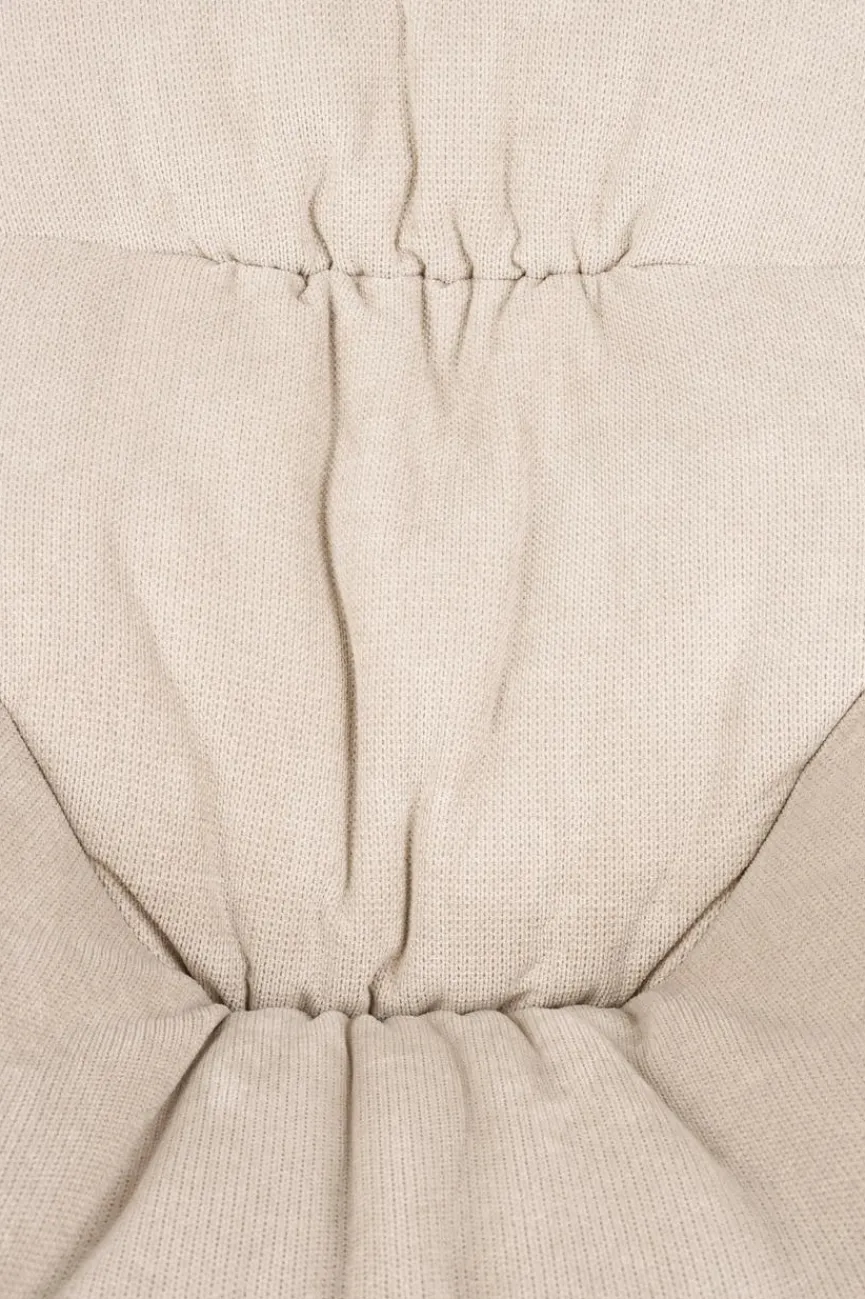 Clearance Zuiver Longchair Duke Orange