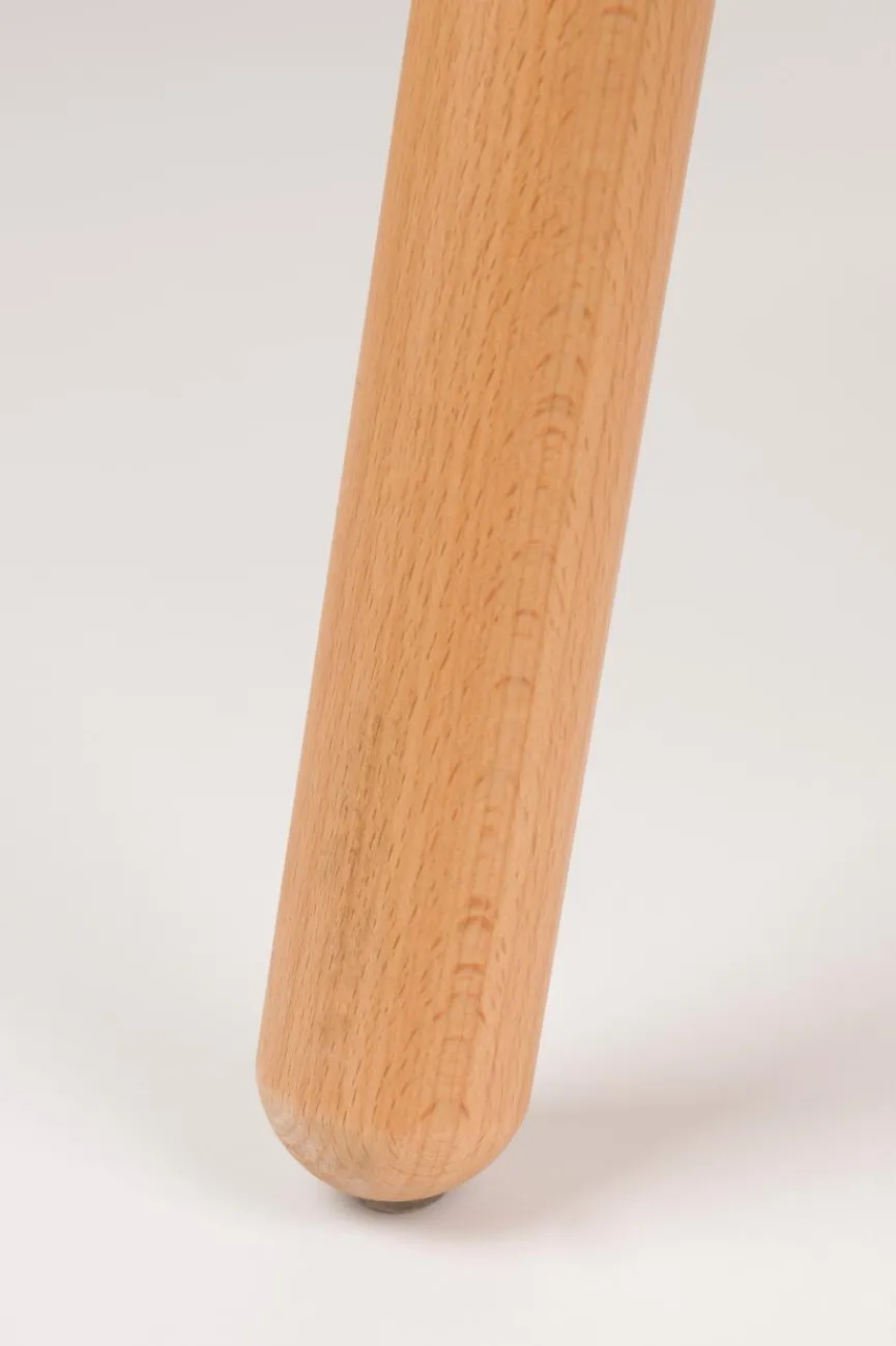 Clearance Zuiver Longchair Duke Orange