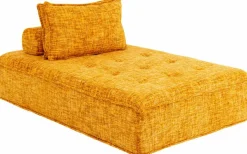 Sale KARE DESIGN Longchair Portofino Gelb