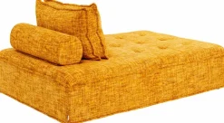 Sale KARE DESIGN Longchair Portofino Gelb