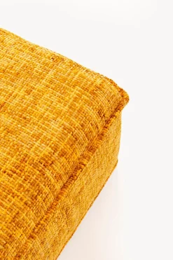 Sale KARE DESIGN Longchair Portofino Gelb