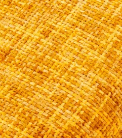 Sale KARE DESIGN Longchair Portofino Gelb