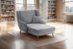 Exxpo by Gala Longseat-Sessel Amarillo Grey / Light Grey