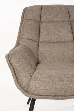 Zuiver Loungesessel Thomas Brown