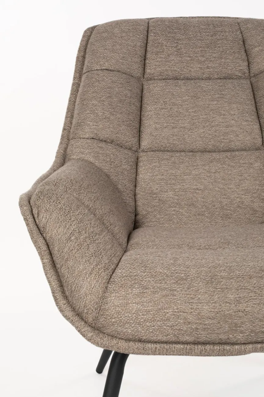 Zuiver Loungesessel Thomas Brown