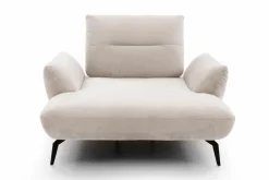 Online Loveseat-Sessel Payton Creme